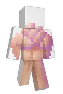 wetrocks Minecraft avatar full body