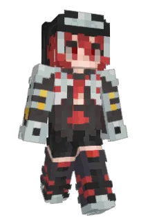 wetslop Minecraft avatar full body