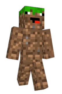 wetsparrohawk Minecraft avatar full body