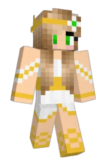 wettam38 Minecraft avatar full body
