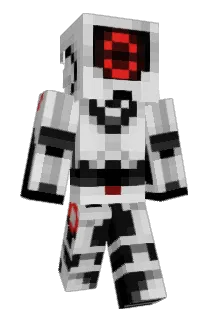 wetterigen Minecraft avatar full body