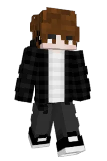 wetyou_ Minecraft avatar full body