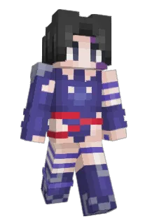 weums Minecraft avatar full body
