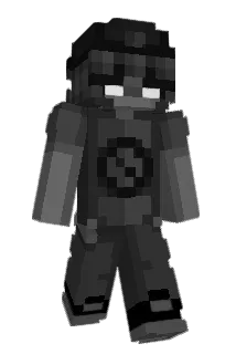 weunN Minecraft avatar full body