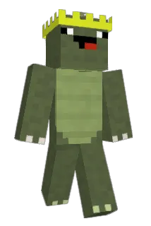 wevc Minecraft avatar full body