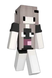 wew_66 Minecraft avatar full body