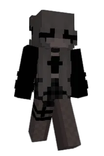 wewantoptic Minecraft avatar full body