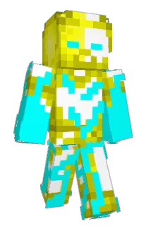 weweMan123 Minecraft avatar full body