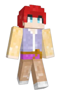 wex0810 Minecraft avatar full body