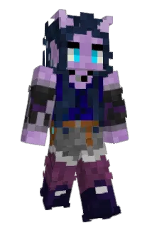wex969 Minecraft avatar full body