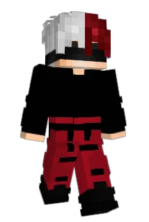 wexby Minecraft avatar full body