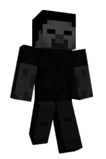wexq Minecraft avatar full body