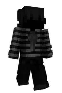 wexuer Minecraft avatar full body
