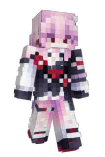 wexxilq Minecraft avatar full body
