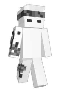 weyel Minecraft avatar full body