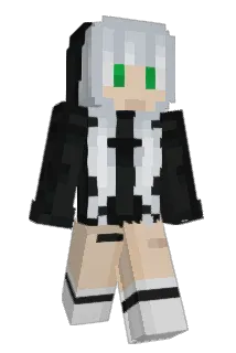 weyheysmith Minecraft avatar full body