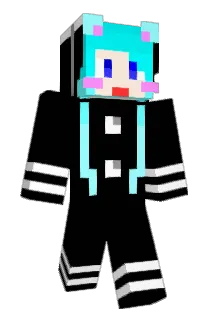 weyong Minecraft avatar full body