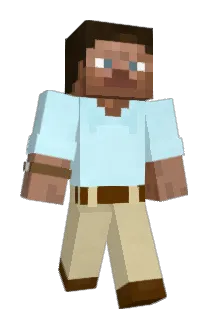 wezjacob Minecraft avatar full body