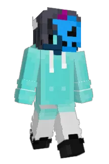 wezwito Minecraft avatar full body