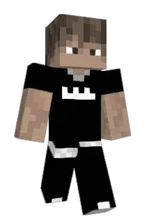 wezzmann Minecraft avatar full body