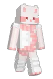 wfere Minecraft avatar full body