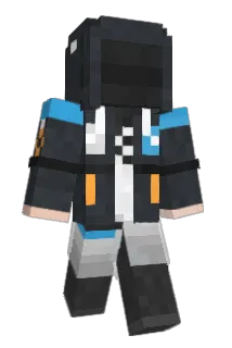 wfgsj Minecraft avatar full body