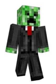 wfinden01 Minecraft avatar full body