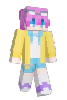 wfio Minecraft avatar full body