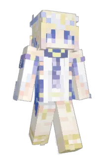 wfshuo Minecraft avatar full body
