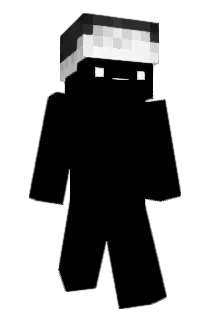 wfu Minecraft avatar full body