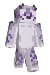 wfulle Minecraft avatar full body