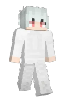 wfut Minecraft avatar full body