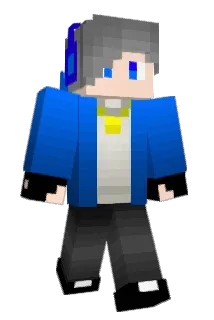 wghxcq Minecraft avatar full body