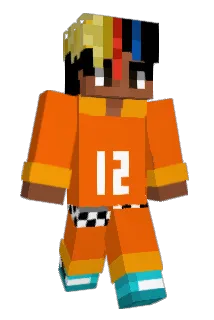 wgpowers Minecraft avatar full body