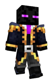 wgryphon Minecraft avatar full body