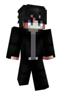 wgsui Minecraft avatar full body