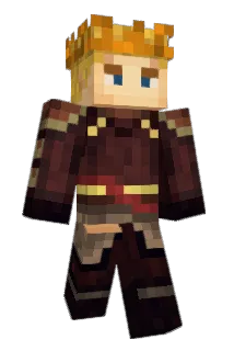 wgtjgd Minecraft avatar full body