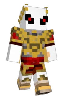 wgusanow Minecraft avatar full body