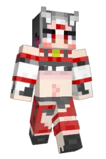 wgyuin_giara Minecraft avatar full body