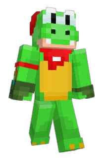 wh0xx Minecraft avatar full body