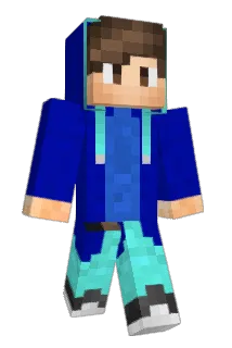 wh1spered Minecraft avatar full body