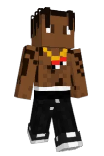 wh1tto Minecraft avatar full body