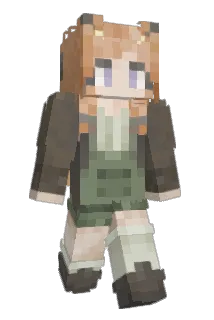 wh2te_void_777 Minecraft avatar full body