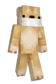 wh3tim0 Minecraft avatar full body