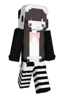 wh521 Minecraft avatar full body