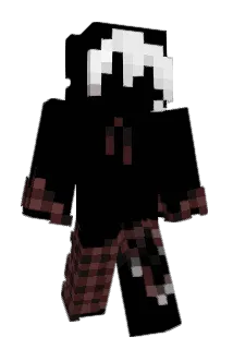 wh_l Minecraft avatar full body
