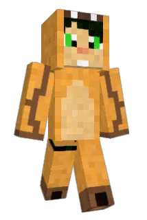 wha_li Minecraft avatar full body