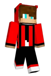 whacklezz Minecraft avatar full body