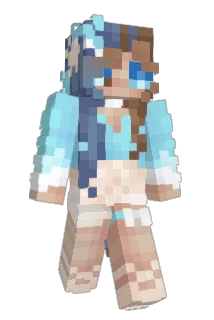 whale019 Minecraft avatar full body