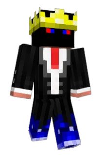 whale124 Minecraft avatar full body